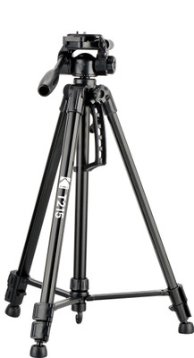 Kodak T215 Tripod(Black, Supports Up to 5000 g)