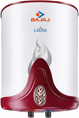 Bajaj 15 L Storage Water Geyser (caldia Geyser, White)