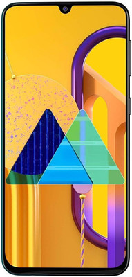Samsung Galaxy M30s (Black, 64 GB)(4 GB RAM)