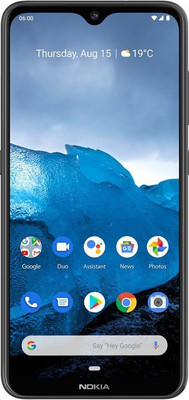 Nokia 6.2 (Black, 64 GB)(4 GB RAM)