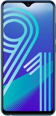 (Refurbished) Vivo Y91 (Ocean Blue, 32 GB)(2 GB RAM)