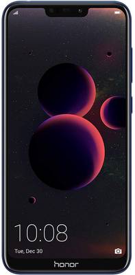 (Refurbished) Honor 8C (Black, 64 GB)