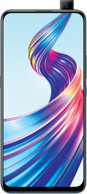 (Refurbished) Vivo V15 (Frozen Black, 64 GB)(6 GB RAM)