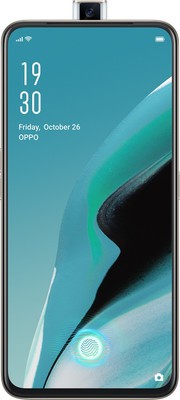 (Refurbished) OPPO Reno2 Z (Sky White, 256 GB)(8 GB RAM)