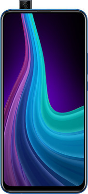 Huawei Y9 prime (Blue, 128 GB) (4 GB RAM)