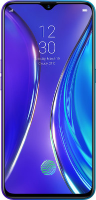 Realme XT (Pearl Blue, 64 GB)(4 GB RAM)