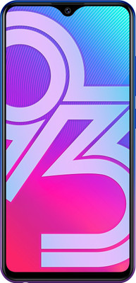 (Refurbished) Vivo Y93 (Nebula Purple, 64 GB)(3 GB RAM)