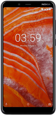 Nokia 2.3 (Charcol, 32 GB) (2 GB RAM)