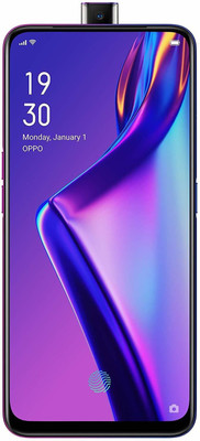 (Refurbished) OPPO K3 (Aurora Blue, 64 GB)(6 GB RAM)