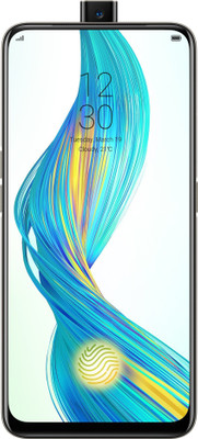 Realme X (Polar White, 128 GB)(8 GB RAM)