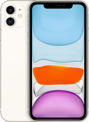 APPLE iPhone 11 (White, 128 GB)