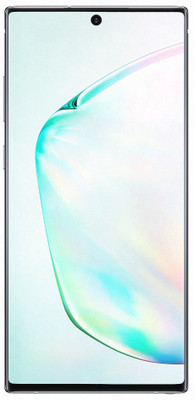 (Refurbished) Samsung Galaxy Note 10 Plus (Aura Glow, 256 GB)(12 GB RAM)