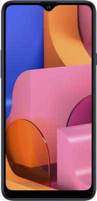 SAMSUNG Galaxy A20s (Blue, 64 GB)
