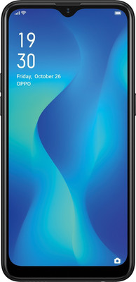 OPPO A5s (Black, 32 GB)(3 GB RAM)
