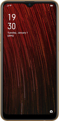 OPPO A5s (Gold, 64 GB)(4 GB RAM)