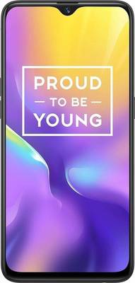 Realme U1 (Ambitious Black, 64 GB) (3 GB RAM)