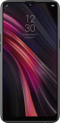 (Refurbished) realme 3 (Black, 64 GB)(3 GB RAM)