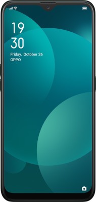 OPPO F11 (Marble Green, 128 GB)(4 GB RAM)