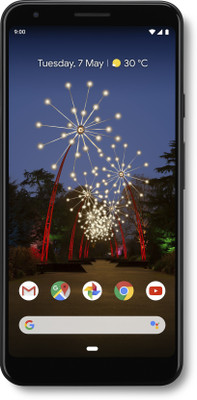 Google Pixel 3a XL (64 GB)(4 GB RAM)