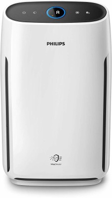 PHILIPS AC1217/20 Portable Room Air Purifier(White)