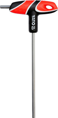 YATO YT-05577 indispensable Professional HEX key wrench tool for car or mechanical workshop Allen Key Set