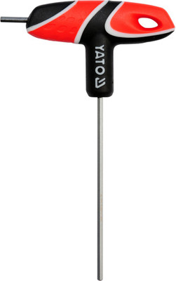 YATO YT-05572 indispensable Professional HEX key wrench tool for car or mechanical workshop Allen Key Set