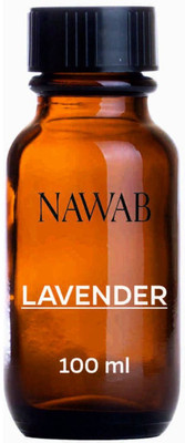NAWAB Lavender Essential Aroma Oil(100 ml)