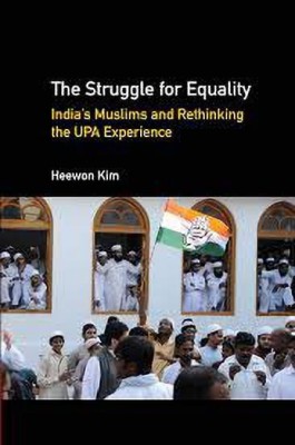 The Struggle for Equality(English, Hardcover, Kim Heewon)