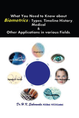 What you need to know about Biometrics(English, Paperback, Dr.H.K.Saboowala)