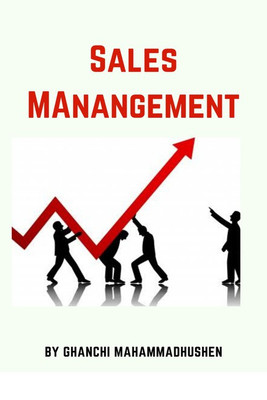 Sales Management(English, Paperback, Ghanchi Mahammadhushen kasam bhai)