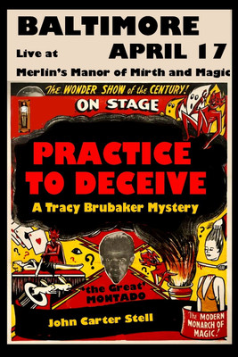 Practice to Deceive(English, Paperback, Stell John Carter)