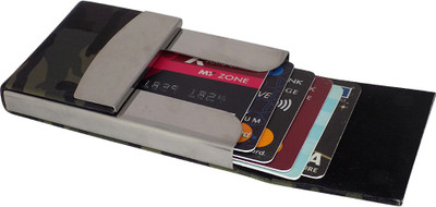 Style 98 8 Card Holder(Set of 1, Multicolor)