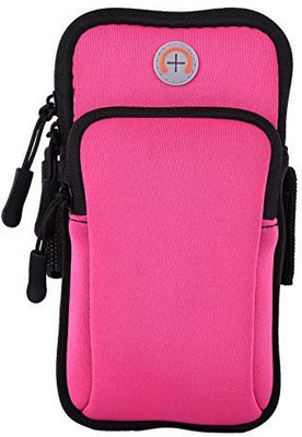Buy Genuine Arm Band Case for All smartphone(Multicolor, Cases with Holder, Pack of: 1)