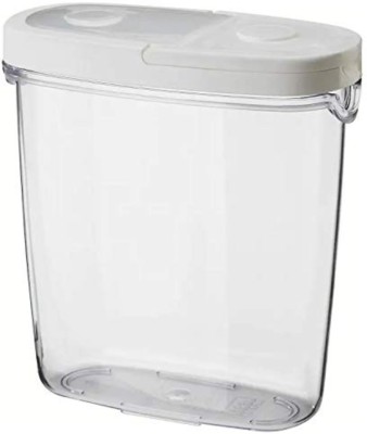 IKEA Plastic Utility Box  - 1.3 L(Clear)