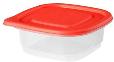 IKEA Plastic Utility Box  - 230 ml(Red)