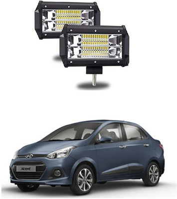 PRTEK LED Fog Lamp Unit for Hyundai Xcent