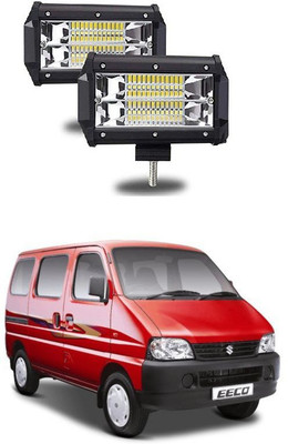 PRTEK LED Fog Lamp Unit for Maruti Suzuki Eeco