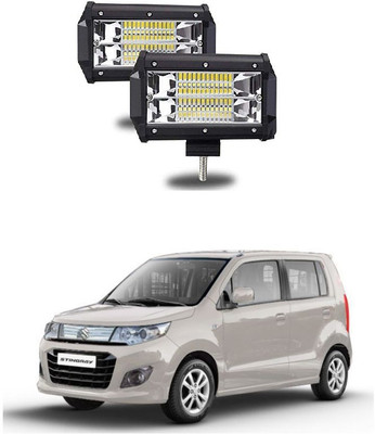 PRTEK LED Fog Lamp Unit for Maruti Suzuki WagonR