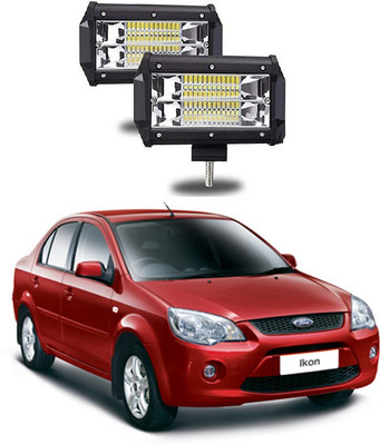 PRTEK LED Fog Lamp Unit for Ford Ikon