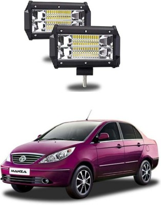 PRTEK LED Fog Lamp Unit for Tata Manza