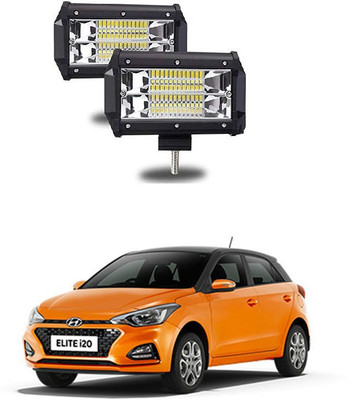PRTEK LED Fog Lamp Unit for Hyundai Elite i20