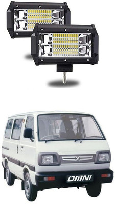PRTEK LED Fog Lamp Unit for Maruti Suzuki Omni