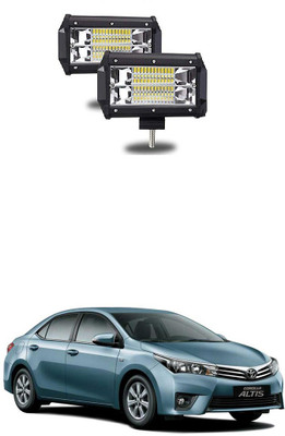 PRTEK LED Fog Lamp Unit for Toyota Corolla Altis
