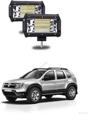 PRTEK LED Fog Lamp Unit for Renault Duster