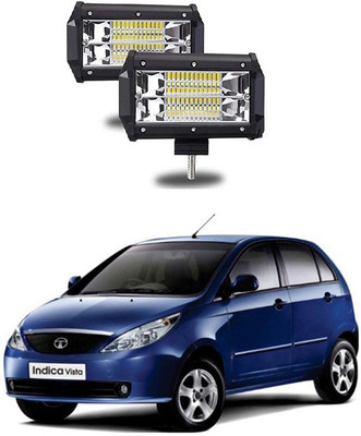 PRTEK LED Fog Lamp Unit for Tata Indica