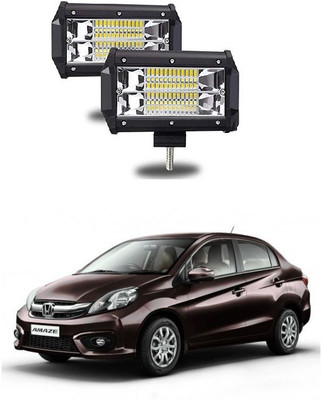 PRTEK LED Fog Lamp Unit for Honda Amaze