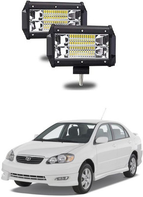 PRTEK LED Fog Lamp Unit for Toyota Corolla