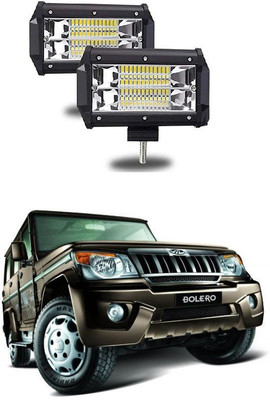 PRTEK LED Fog Lamp Unit for Mahindra Bolero