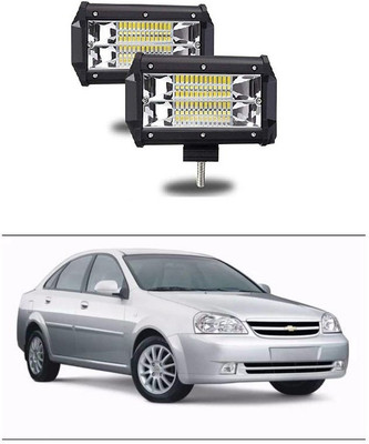 PRTEK LED Fog Lamp Unit for Chevrolet Optra