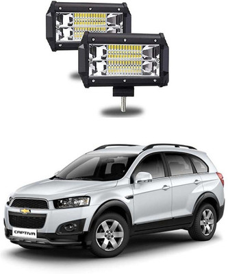 PRTEK LED Fog Lamp Unit for Chevrolet Captiva